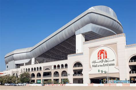 mall of the Emirates dubai